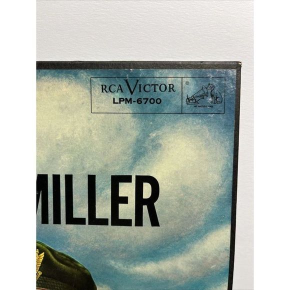 Glenn Miller Army Force Band RCA Victor 1955 LPM 6700 Set of 5 Vintage Box Set - Picture 2 of 9